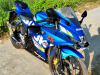 Suzuki GSXR Dual Channel Abs